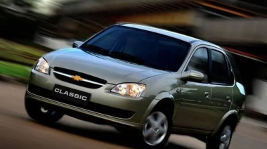 El Chevrolet Corsa Classic se dejó de fabricar hace años y sigue siendo el tercer auto usado más vendido de Argentina