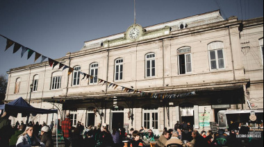 Meridiano V celebra los 116 años de la Estación Provincial con una jornada cultural abierta