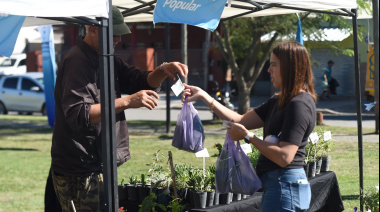 Se realizó una nueva edición de "Nos vemos en el barrio" en Melchor Romero