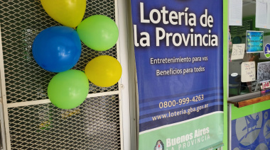 Un apostador de Berazategui ganó más de $771 millones en la Quiniela Plus