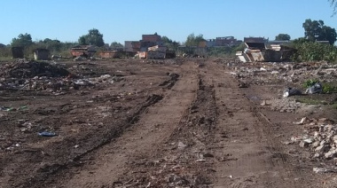 Vecinos de Altos de San Lorenzo y Villa Elvira denuncian presencia de humo tóxico y apuntan a una cantera