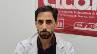 Pablo Maciel fue reelecto como secretario general de la CICOP con el 73% de los votos