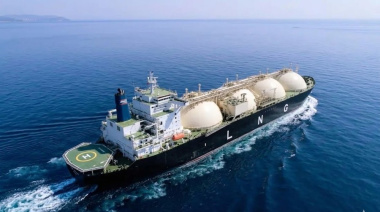 Camuzzi firmó un acuerdo con la firma holandesa Vitol para exportar gas natural licuado desde el puerto La Plata