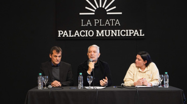 Sol Alconada asumió como directora de Juventudes de La Plata