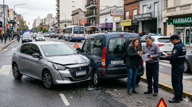 Granizo, inundaciones y robos: los tres factores que encarecen los seguros de auto en Buenos Aires