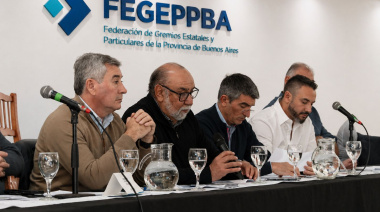 FEGEPPBA renovó su conducción y proyecta una Federación más grande