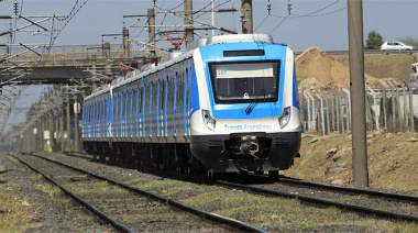 Advierten que de persistir el rumbo en materia ferroviaria, los trenes circularán "una vez cada hora"