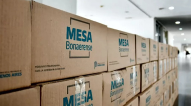 La Provincia suspendió el Módulo Extraordinario para la Seguridad Alimentaria