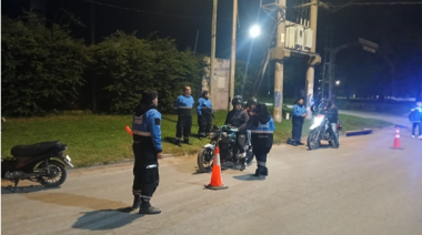 Secuestraron más 100 vehículos y se realizaron 1.300 infracciones en distintos operativos de control en La Plata