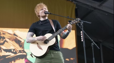 Con entradas desde los 125 mil pesos, Ed Sheeran regresa a la Argentina