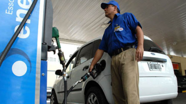 YPF aumentó el valor del precio de las naftas y el gasoil