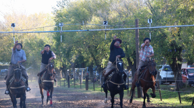 Ángel Etcheverry celebra su 116° aniversario