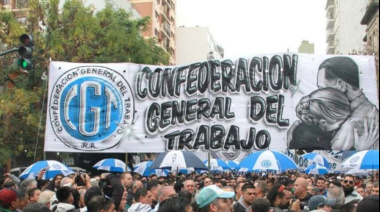 La CGT marcha este jueves en la previa del Día del Trabajador