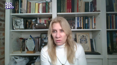Alejandra Lordén, sobre la actualidad de la UCR bonaerense: "La unidad no tiene que ser un eslogan vacío"