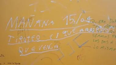 Una amenaza generó alarma en una escuela de Villa Elisa