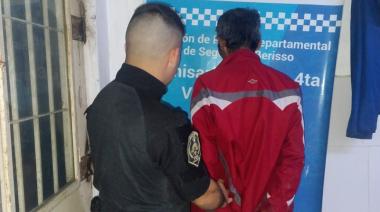 Detuvieron a un hombre en Berisso por incumplir una restricción de acercamiento