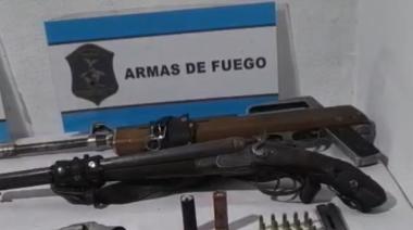 Un detenido por los atentados antisemitas en La Plata: incautaron una molotov, armas y municiones