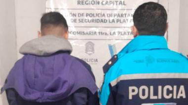 Rescataron a una joven que estaba cautiva e incomunicada por su ex pareja en La Plata
