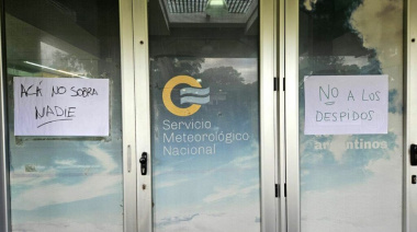 ¿Por qué el el Servicio Meteorológico Nacional pronostica "un vendaval" contra el organismo?