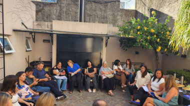 Diagramaron actividades para promover la inclusión y la defensa de los derechos de mujeres y diversidades en La Plata