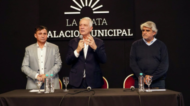 Julio Cuenca asumió en la Secretaría de Trabajo, Empleo e Integración Laboral de La Plata