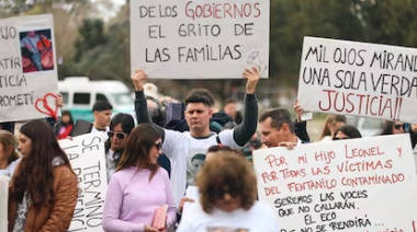 Presentaron un proyecto en la Legislatura para darles una pensión a los afectados por el fentanilo contaminado