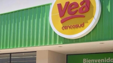 Clausuraron un local del supermercado Vea en La Plata