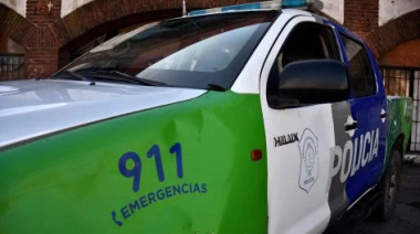 Detuvieron al ladrón que le robó a un chico de 12 años cuando se dirigía a la escuela en La Plata