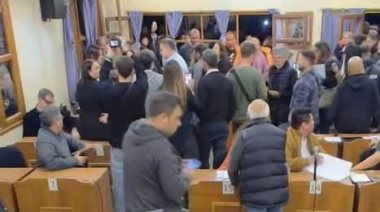 Rechazaron el Presupuesto 2026 de Villa Gesell y dos concejales opositoras se retiraron en ambulancia