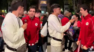 Matías Olivera, "El Hincha Viral", se presentará en el León Bar Bistro de La Plata