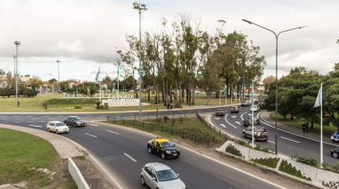 Se levantó el corte en la bajada de la Autopista Buenos Aires La Plata