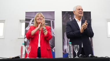 A 107 años de su nacimiento, homenajearon a Eva Perón en el Concejo Deliberante y en la sede del PJ de La Plata