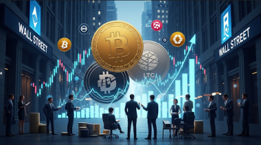 FTMining ha lanzado un servicio gratuito de minería en la nube para BTC, DOGE XRP y LTC, con ingresos diarios de hasta 9.900 dólares
