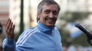 Máximo Kirchner se someterá a una cirugía programada