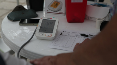 Salud en La Plata: test de VIH, sífilis y vacunas en una agenda territorial