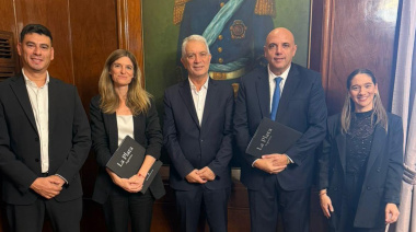 La Plata y CABA trabajan en proyectos conjuntos para la transformación del Bioparque local