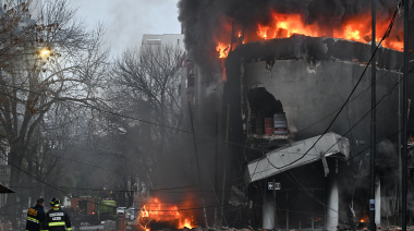 Aloise Tecno: El Municipio de La Plata busca recuperar el gasto por el incendio de diagonal 77