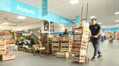 Mercado Bonaerense Fijo La Plata: Precios de pan, carnes y limpieza
