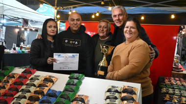Vecinos de Berisso y la región disfrutaron de la 1° jornada del “Festival del Alfajor” 