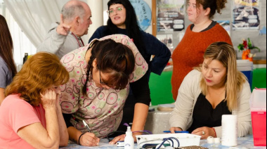 La Plata suma operativos de salud en barrios: dónde estarán esta semana