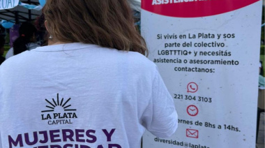 La Municipalidad de La Plata coordina nuevas acciones por igualdad de género