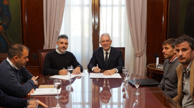 ARBA y el Municipio de La Plata realizarán operativos de fiscalización conjuntos