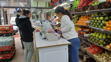 Las ventas en La Plata cayeron 9,1 % en el 1° trimestre del año