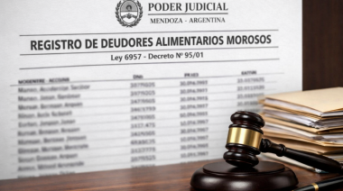 Impedirán el ingreso a la cancha a quienes deban la cuota alimentaria