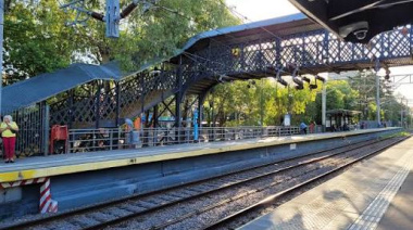 El Tren Roca circula limitado entre Quilmes y La Plata