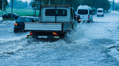 El Banco Provincia también lanzó créditos para afectados por el temporal en la Costa Atlántica