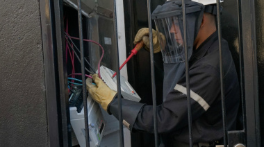 EDELAP detectó fraude eléctrico en 15 sucursales de una cadena gastronómica