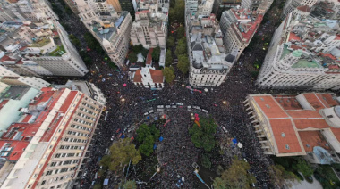 ¿Por qué un movimiento tan grande no logra quebrar el ajuste del gobierno?