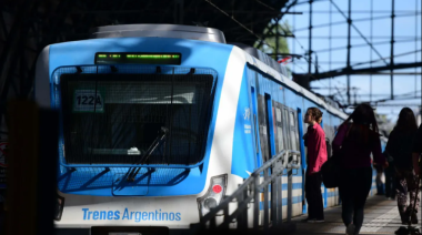 Cinco ramales del Tren Roca circulan con demoras este viernes