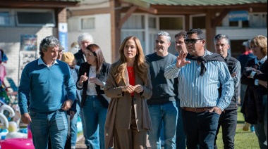 Tolosa Paz se reunió con Ricardo Bravo para avanzar en proyectos del sector turístico